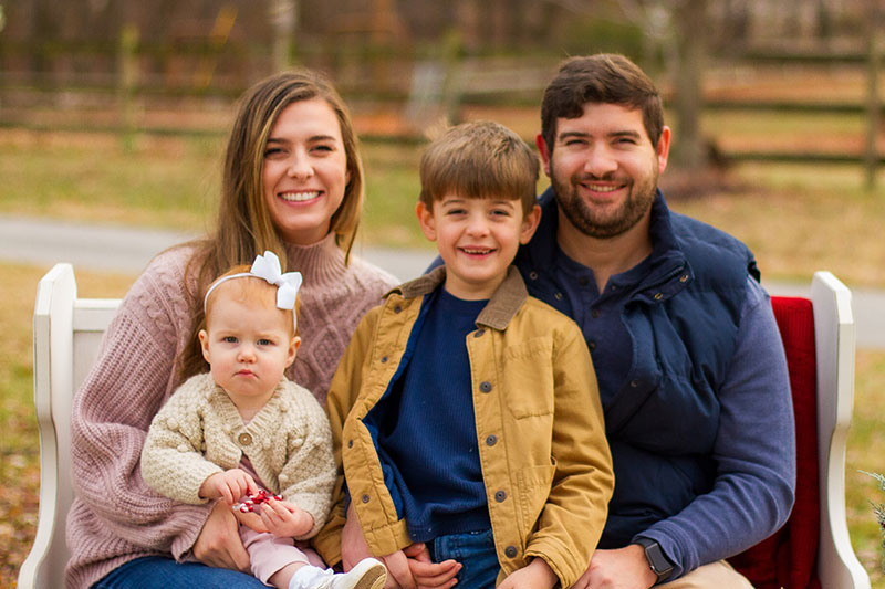 Logan Jones, DDS