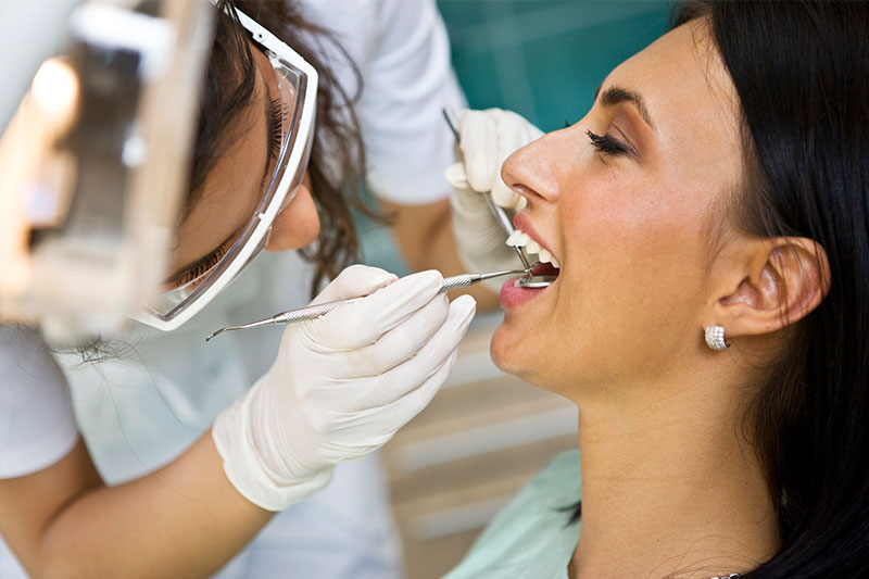 Dental Exam & Cleaning in Pea Ridge